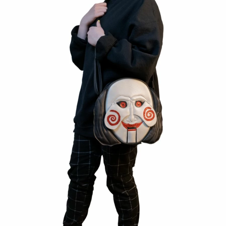 Trick Or Treat Studios Saw - Billy Puppet Bag Staff Picks 4 Trick Or Treat Studios Saw - Billy Puppet Bag Staff Picks