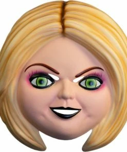 Trick Or Treat Studios Staff Picks Child's Play 5 - Tiffany Vacuform Mask