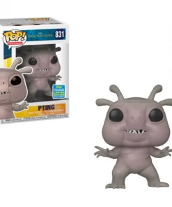 Funko Doctor Who - Pting SDCC 2019 Exclusive Pop! Vinyl
