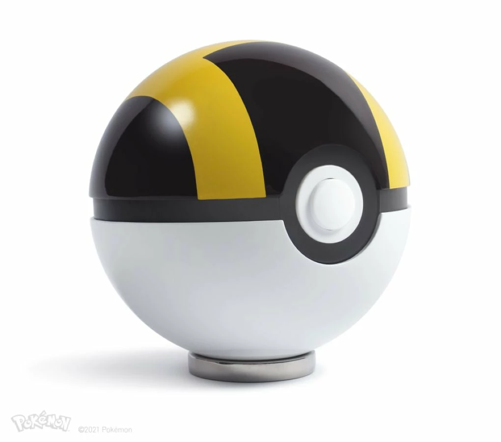 The Wand Company Pokemon - Ultra Ball Prop Replica 2 The Wand Company Pokemon - Ultra Ball Prop Replica