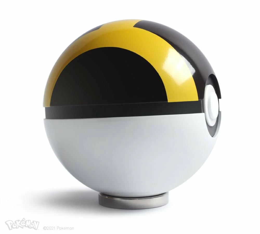 The Wand Company Pokemon - Ultra Ball Prop Replica 3 The Wand Company Pokemon - Ultra Ball Prop Replica