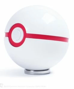 The Wand Company Pokemon - Premier Ball Prop Replica 10 The Wand Company Pokemon - Premier Ball Prop Replica