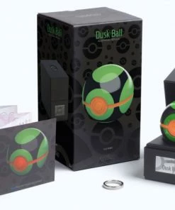 The Wand Company Pokemon - Dusk Ball Prop Replica