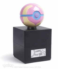 The Wand Company Pokemon - Heal Ball Prop Replica