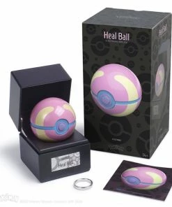 The Wand Company Pokemon - Heal Ball Prop Replica
