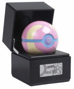 The Wand Company Pokemon - Heal Ball Prop Replica