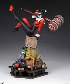 Tweeterhead DC Comics - Harley Quinn 1:6 Scale Maquette
