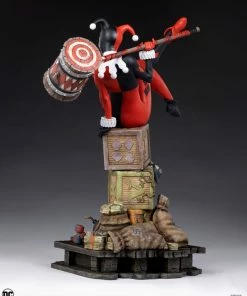 Tweeterhead DC Comics - Harley Quinn 1:6 Scale Maquette