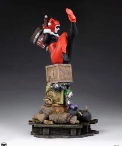 Tweeterhead DC Comics - Harley Quinn 1:6 Scale Maquette