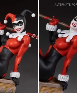 Tweeterhead DC Comics - Harley Quinn 1:6 Scale Maquette