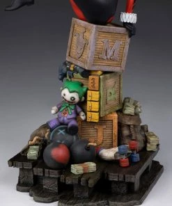 Tweeterhead DC Comics - Harley Quinn 1:6 Scale Maquette