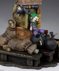 Tweeterhead DC Comics - Harley Quinn 1:6 Scale Maquette