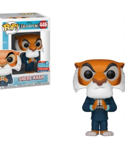 Funko POP! Vinyls TaleSpin - Shere Khan With Hands Together Pop! Vinyl 2018 New York Fall Convention Exclusive