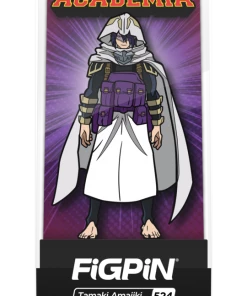 My Hero Academia - Tamaki Amajiki 3" Collectors FigPin #524