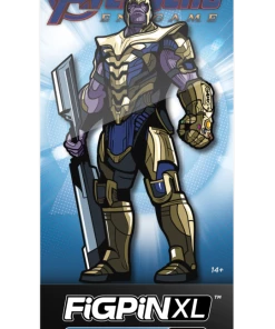 Avengers: Endgame - Thanos 6" XL Collectors FigPin #X9