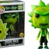 Funko Rick And Morty - Toxic Rick (Glows In The Dark) Pop! Vinyl #335 POP! Vinyls