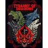 Hasbro / Wizards All Board Games DUNGEONS & DRAGONS Tyranny Of Dragons WPN EXCLUSIVE Alt Cover