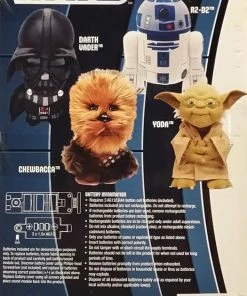 Underground Toys Star Wars - Darth Maul 9" Talking Plush 7 Underground Toys Star Wars - Darth Maul 9