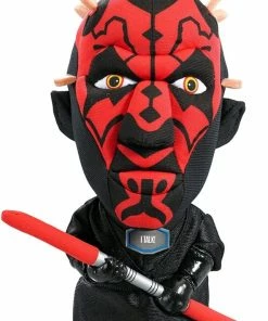 Underground Toys Star Wars - Darth Maul 9" Talking Plush