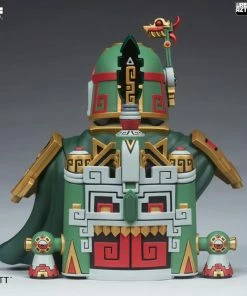 Unruly Industries Star Wars - Boba Fett Bust By Jesse Hernandez