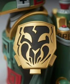 Unruly Industries Star Wars - Boba Fett Bust By Jesse Hernandez