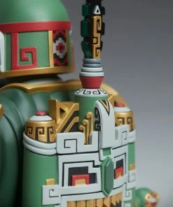 Unruly Industries Star Wars - Boba Fett Bust By Jesse Hernandez