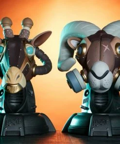 Sideshow Collectibles Sideshow Originals - Ram & Giraffe Designer Toy