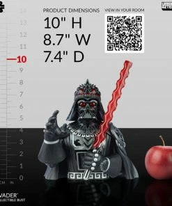 Sideshow Collectibles Star Wars - Darth Vader Designer Bust