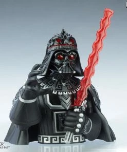 Sideshow Collectibles Star Wars - Darth Vader Designer Bust 11 Sideshow Collectibles Star Wars - Darth Vader Designer Bust