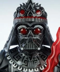 Sideshow Collectibles Star Wars - Darth Vader Designer Bust 12 Sideshow Collectibles Star Wars - Darth Vader Designer Bust