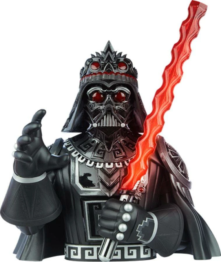 Sideshow Collectibles Star Wars - Darth Vader Designer Bust 1 Sideshow Collectibles Star Wars - Darth Vader Designer Bust