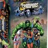 Upper Deck Marvel Legendary - Champions Deck-Building-Game Expansion All Board Games