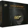 Upper Deck Legendary - 007 James Bond Deck-Building-Game