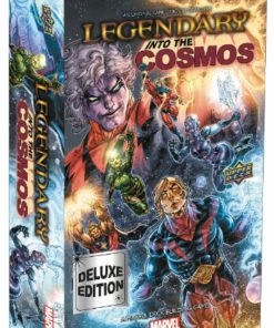 Upper Deck Game Expansions Marvel Legendary - Into The Cosmos Deck-Building Game Expansion