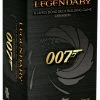Upper Deck Game Expansions Legendary - 007 James Bond Deck-Building Game Expansion