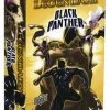Upper Deck Marvel Legendary - Black Panther Deck-Building Game Expansion Game Expansions