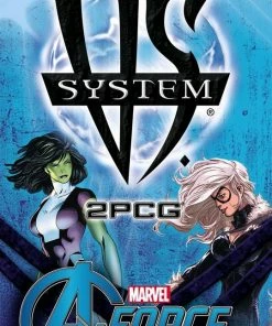 Upper Deck Marvel Vs System - A-Force 2PCG