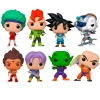 Funko Dragon Ball Mecha Bundle - 8 POP! Vinyls