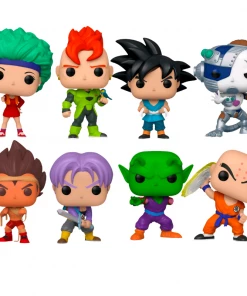Funko Dragon Ball Mecha Bundle - 8 POP! Vinyls
