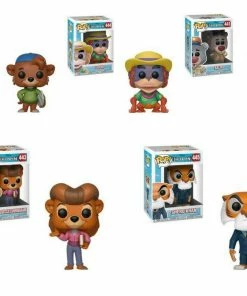 Funko TaleSpin Bundle - 5 POP! Vinyls
