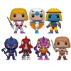 Funko Masters Of The Universe Bundle - 7 POP! Vinyls