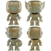 Funko Marvel 80th Anniversary Patina Bundle - 4 POP! Vinyls