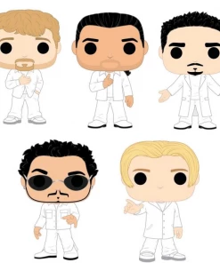 Funko Backstreet Boys Bundle - 5 POP! Vinyls