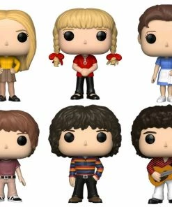 Funko Brady Bunch Bundle - 6 POP! Vinyls