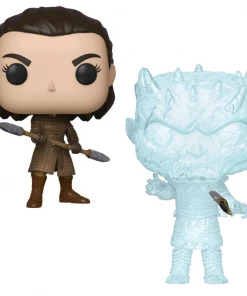Funko Game Of Thrones S8 Bundle - 2 POP! Vinyls