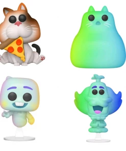 Funko Soul S2 Bundle - 4 POP! Vinyls