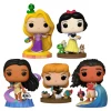 Funko Ultimate Disney Princess Bundle - 5 POP! Vinyls
