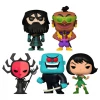 Funko Samurai Jack Bundle - 5 POP! Vinyls