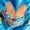 Dragon Ball Z Dragon Ball - Blue Vegeta - Killustrate Art Print Poster
