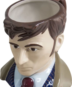 Wesco Doctor Who - Tenth Doctor Toby 3D Mug